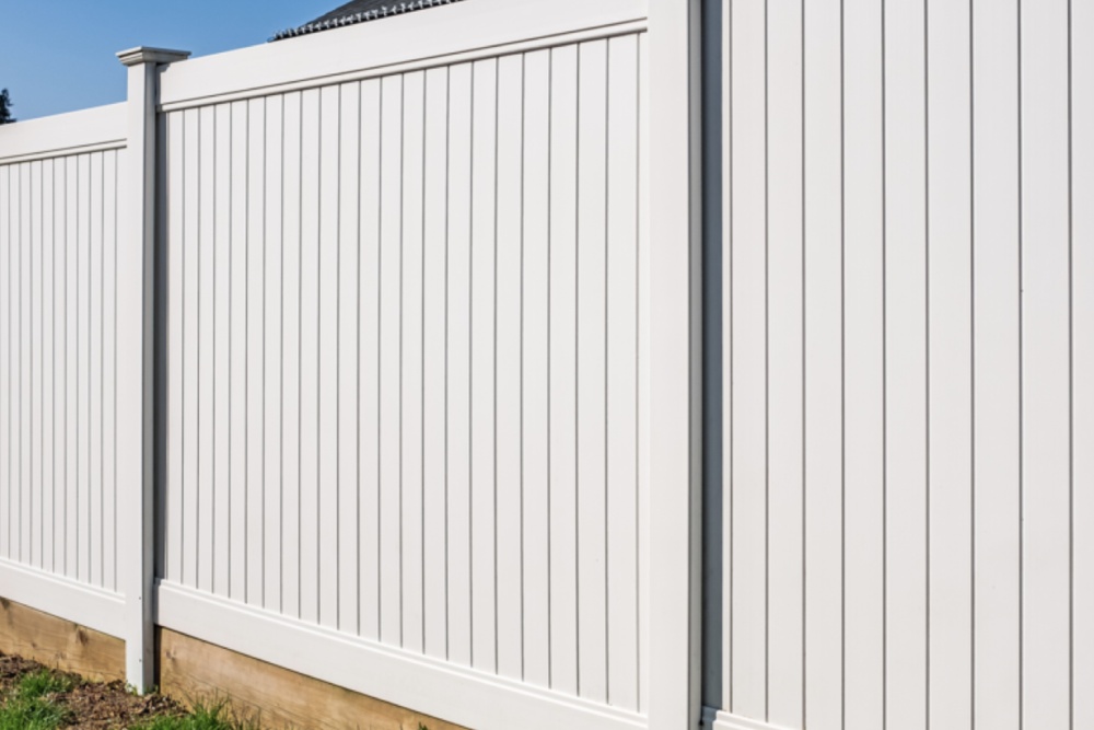 white timber fencing in whangarei northland