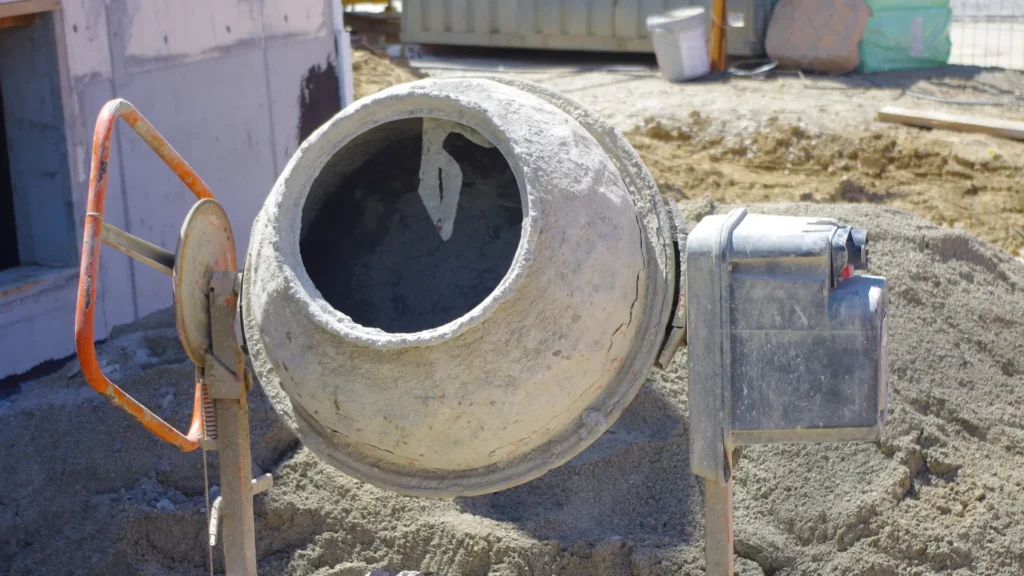 how to mix concrete in a mixer whangarei (10)